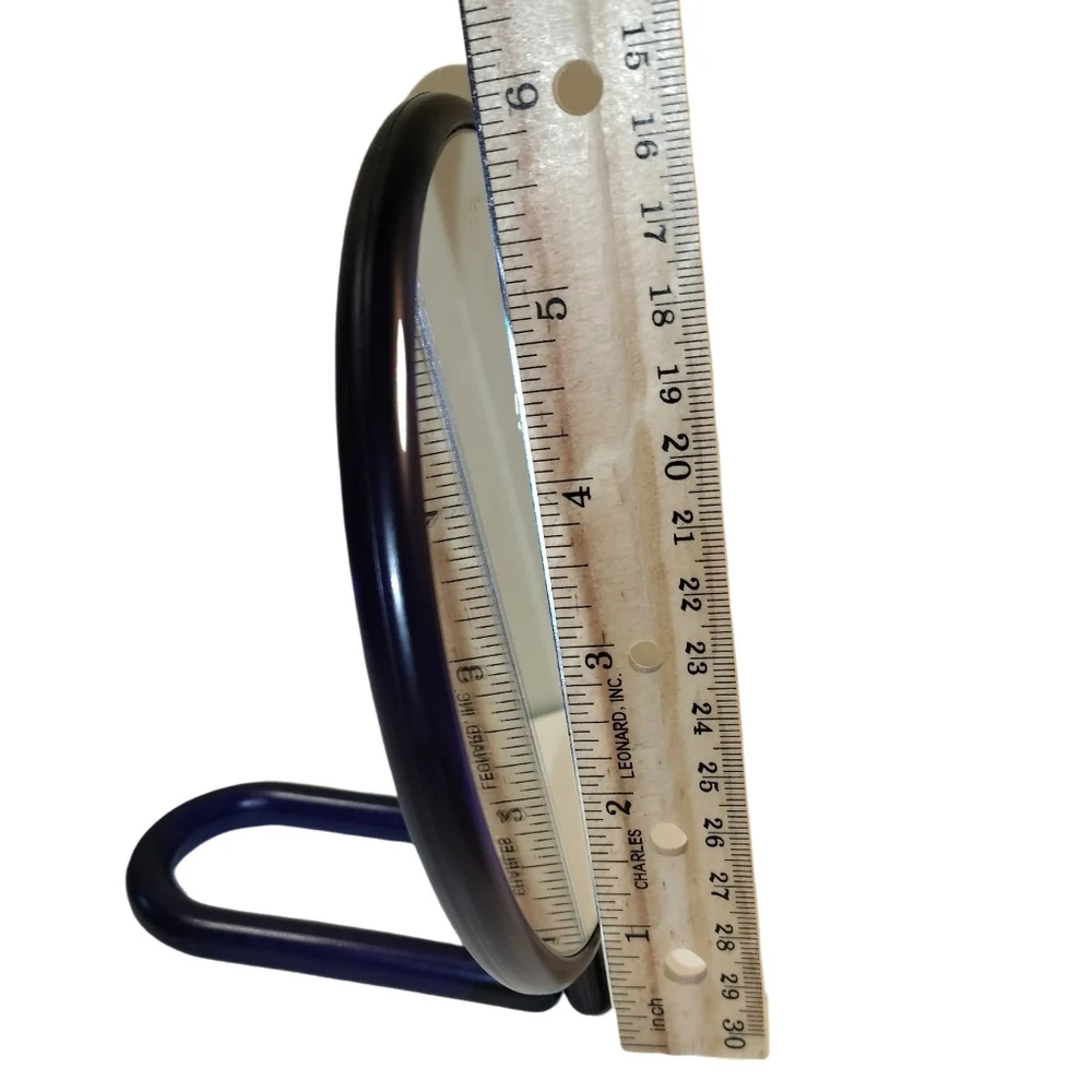 Folding mirror